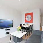 Apartmán Duenenvilla 13, Whg 7 Lübeck
