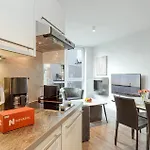 Apartmán Duenenvilla 13, Whg 7 Lübeck