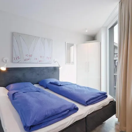 Duenenvilla 13, Whg 7 * Lübeck