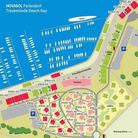 Appartement Duenenvilla 13, Whg 7