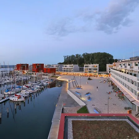 Duenenvilla 13, Whg 7 Apartmán *