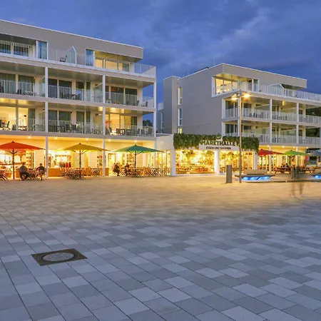 Duenenvilla 13, Whg 7 Priwall