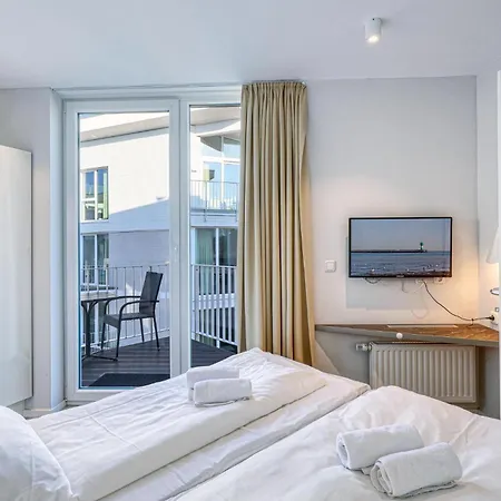Apartment Duenenvilla Deluxe