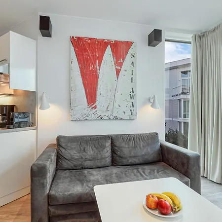 Duenenvilla 13, Whg 7 * Lübeck