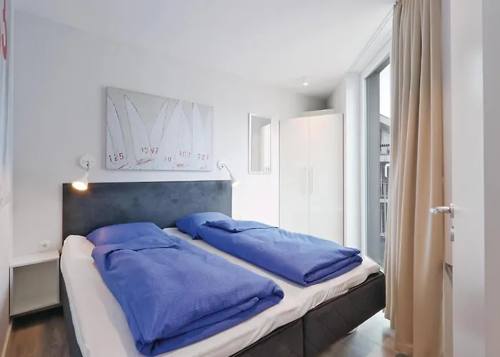 Duenenvilla 13, Whg 7 * Priwall