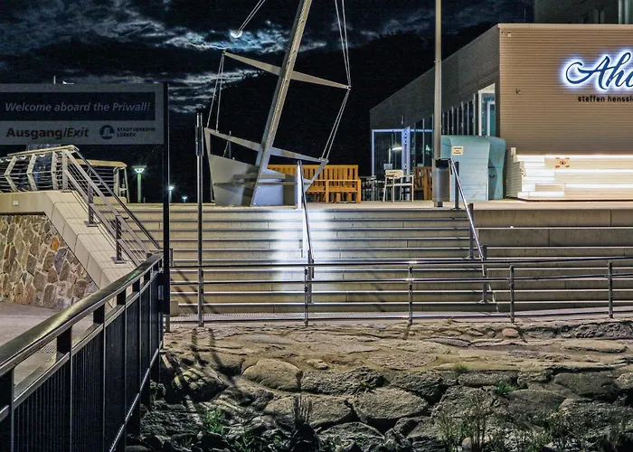 Duenenvilla 13, Whg 7 Priwall