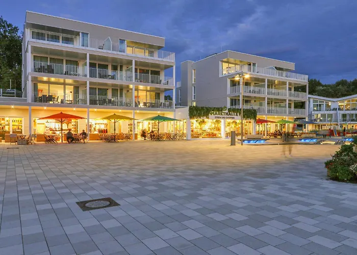 Duenenvilla 13, Whg 7 Priwall