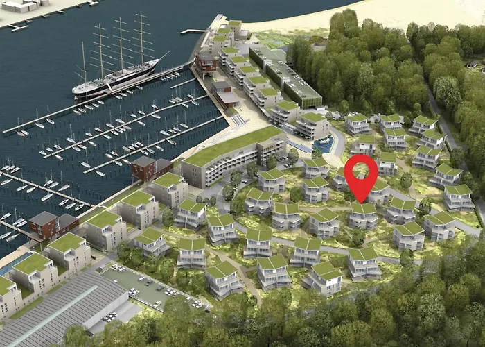 Duenenvilla 13, Whg 7 * Priwall