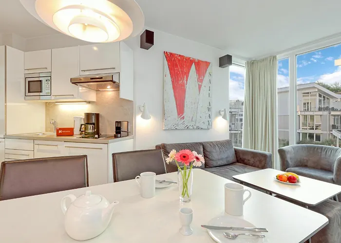 Duenenvilla 13, Whg 7 Lejlighed Priwall