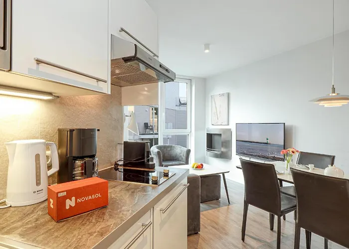 Lejlighed Duenenvilla 13, Whg 7 Priwall