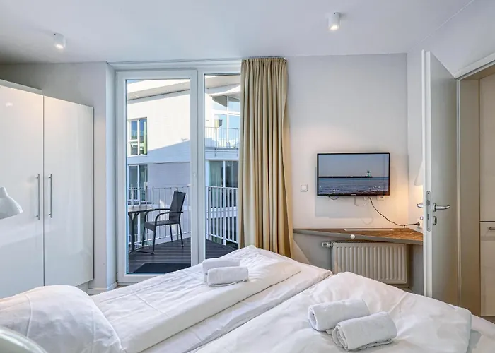 Lejlighed Duenenvilla 13, Whg 7