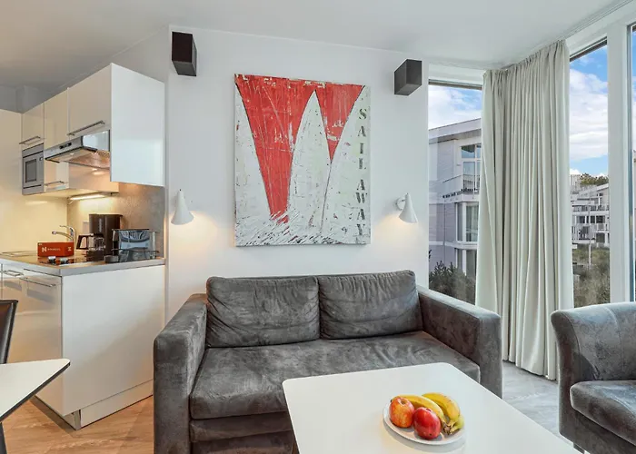 Duenenvilla 13, Whg 7 * Priwall