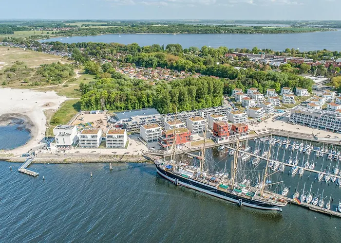 Duenenvilla 13, Whg 7 Priwall