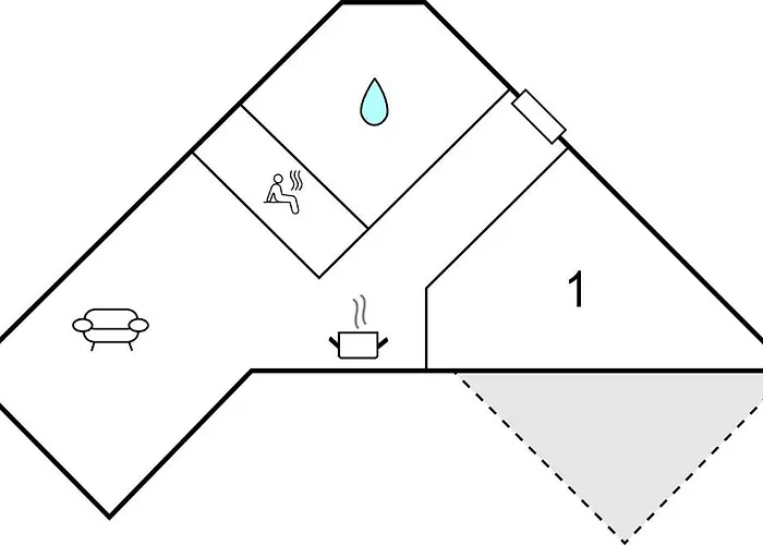 Duenenvilla 13, Whg 7 Priwall